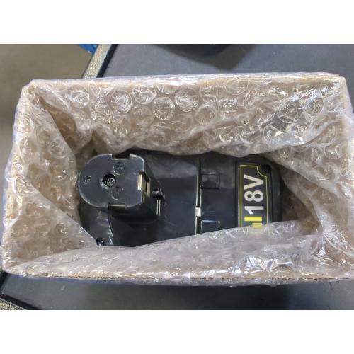 Black 18V 6.2Ah Battery Replacement for Ryobi 18V Battery, Replacement for Ryobi 18V ONE  Battery, Ryobi P108 P102 P103 P104 P105 P107 P109 P122 Cordless Tool Battery