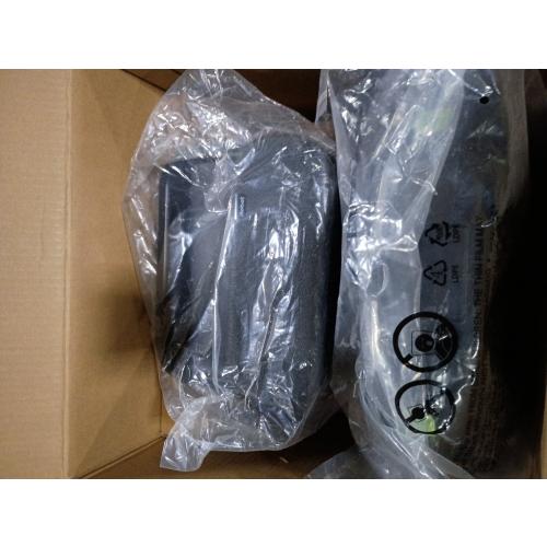 Roomba 105 Combo 13. 2 in. Robotic Vacuum and Mop   with Smart Navigation   AutoEmpty Dock​ in Black