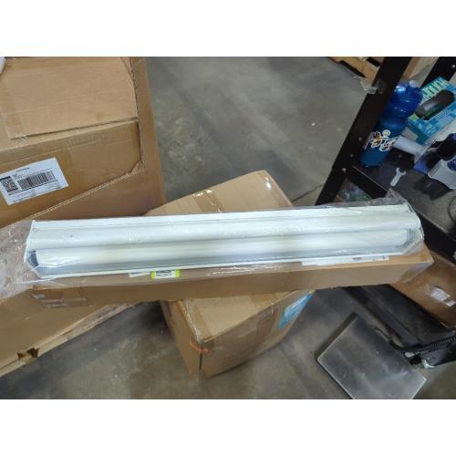 White Persilux Cordless Zebra Blinds for Windows (27 W x 64 H, White) Light Filtering Zebra Shades for Indoor Windows, Sheer Shades Thermal Insulated Blinds with Upgraded Cassette, Window Shades for Home