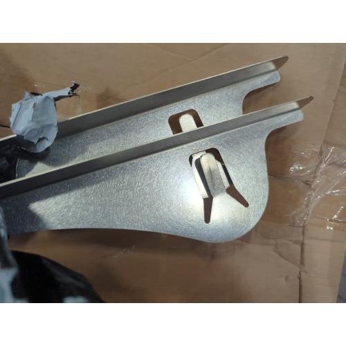 Stove Gap Covers  Stainless Steel | Oven Side Gap Filler | Range Trim Kit | Guard Between Stove Top & Counter