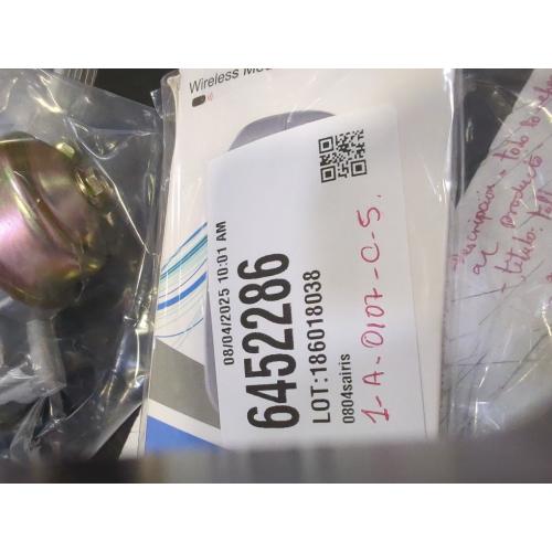 USB Powered Wireless Mouse (Renewed)