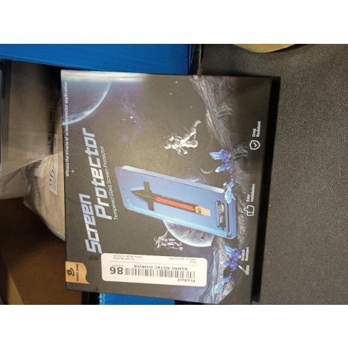 MAGIC JOHN 2 Pack for Samsung Galaxy S25 Ultra Privacy Tempered Glass Screen Protector, Bubble Free, Easy Installation, Auto Dust-Elimination