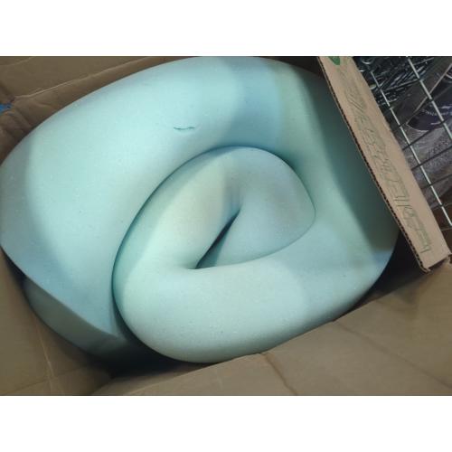 Size Large Memory Foam Mattress Topper