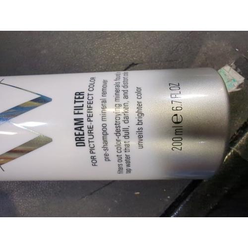 6.7oz COLOR WOW Dream Filter Pre-shampoo Mineral Remover