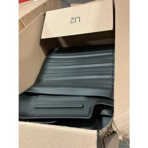 TripleAliners Truck Bed Mat Compatible with 2009-2025 2026 Dodge Ram 1500 & 2019-2024 Classic Accessories 5'7'' Perfectly Flush All Weather Protection TPE Heavy Duty Cargo Mat (Won't fit Rambox)