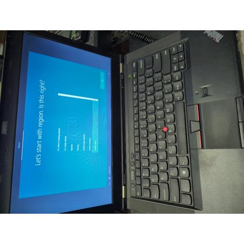 Lenovo ThinkPad T430 14 With Charger
