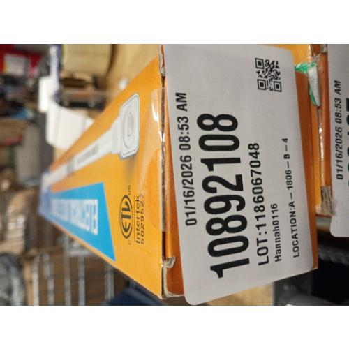 EZ Outlet Electrical Outlet Extender: Access Hard-to-Reach Outlets! For Use Behind Couches, Nightstands, Desks, etc. USB-A, USB-C, two AC outlets. Extends 22-34. Safety Certified!