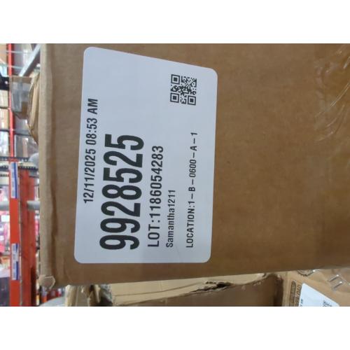 IRONBABE Fence Post Repair Kit - One-Piece Steel Anchor Stakes to Quick Fix Broken/Leaning 4x4/6x6 Wood Posts (Thickened 11-Gauge, 2-Pack)