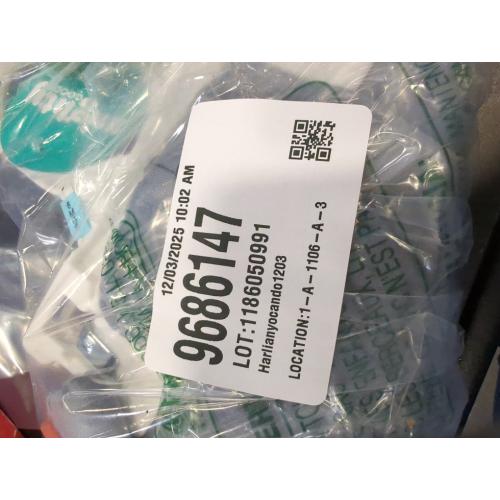 Mighty Goods Size 6M 2-Pack Joggers in Tradewinds/Orange Mango