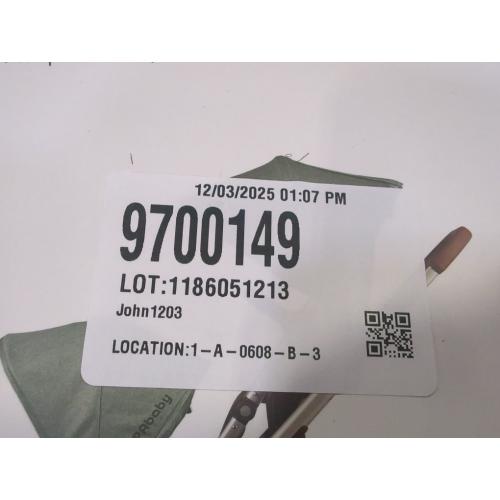 UPPAbaby VISTA Upper Adapters (for VISTA 2015-later)