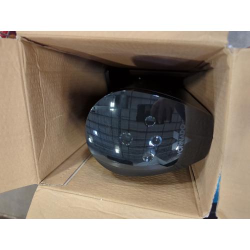 Vornado OSCR37 Oscillating Tower Fan and Air Circulator with Remote, Smooth Oscillation, Timer and Touch Controls, 37-Inch,Black