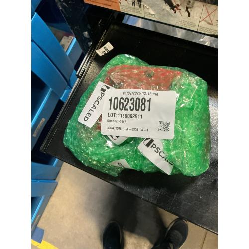 Xbox Wireless Gaming Controller (2025) – Pulse Red – Play on Xbox, Windows, Android, iOS, FireTV Sticks, Smart TVs, VR Headsets