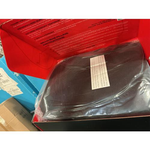 Throne Boss Gaming Bean Bag Chair for Kids with High Back – Floor Gaming Chair, Easy to Clean Oxford 420D Fabric, Large Side Pockets, Headphone Hanger – Cover ONLY Add 200 Liters Beans (Black)