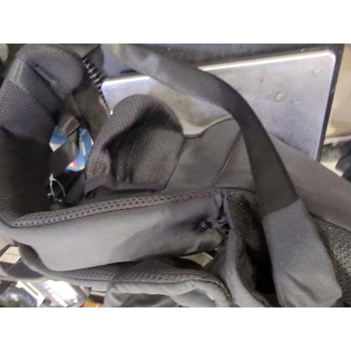 Baby Carrier with Hip Seat, Baby Carrier Newborn to Toddler, 6-in-1 Ways to Carry, All Seasons, Adjustable Baby Holder Carrier for Breastfeeding(Black)