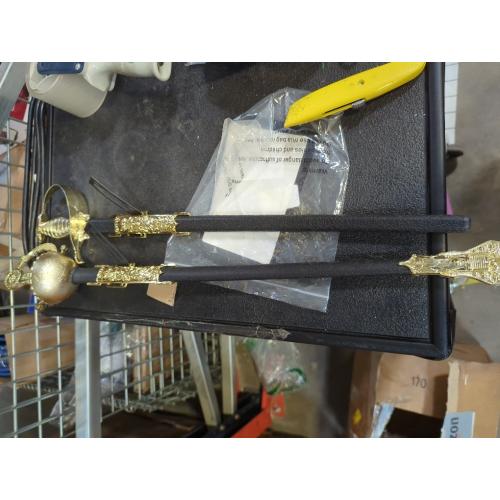 Loftus International Musketeers Sword