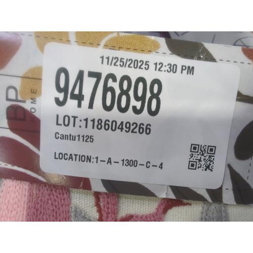 BP Home Woven Pink and Red Beverages