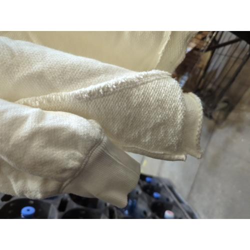 X- Small women's We TheFree  Wonderful Pullover Coconut Milk