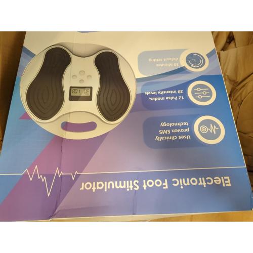 Electrionic Foot Stimulator