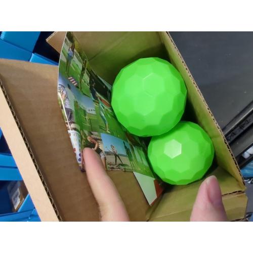 GoSports LotBall Plastic Baseballs - 6 Pack