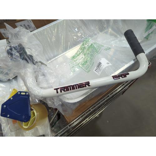 Weedeater Handle, Weedeater Handle Extension, Ergonomic Trimmer Handle Grip, String Trimmer Handle, Lawn Trimmer Handle Grip, Extension for Trimming, Lawn Care and Landscaping