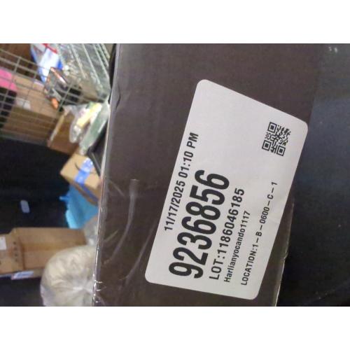 BESy Waterfall Bathroom Faucet, Single Handle Bathroom Vanity Sink Faucet, Rv Faucet Deck Plate, Stainless Steel Brushed Nickel, 1 or 3 Hole with Pop Up Drain