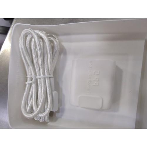 Anker 2 Port 33W Wall Charger with 6' USB-C to USB-C Cable - White