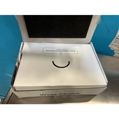 WYZE Solar Panel - Compatible with Wyze Cam Outdoor v1/v2 and Battery Cam Pro, Continuous Power with 2.5W 5V Charging