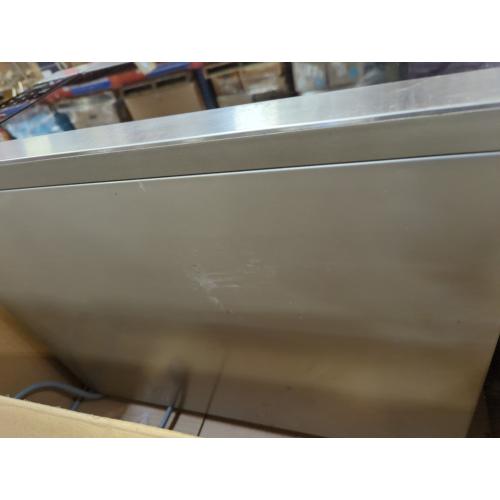 LG 2.0 Cu. Ft. NeoChef Countertop Microwave in Stainless Steel