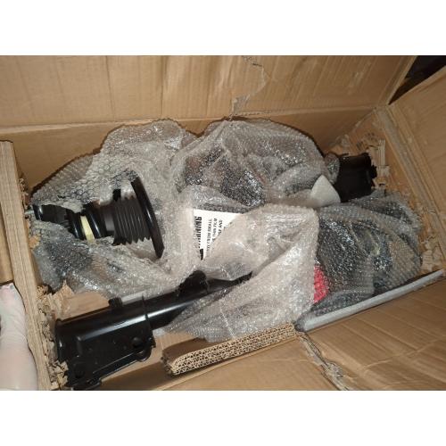 Pair Front Complete Struts Spring Assembly Compatible with Dodge Grand Caravan 2008-2019, for Chrysler Town Country 2008-2016 - 171128L 171128R