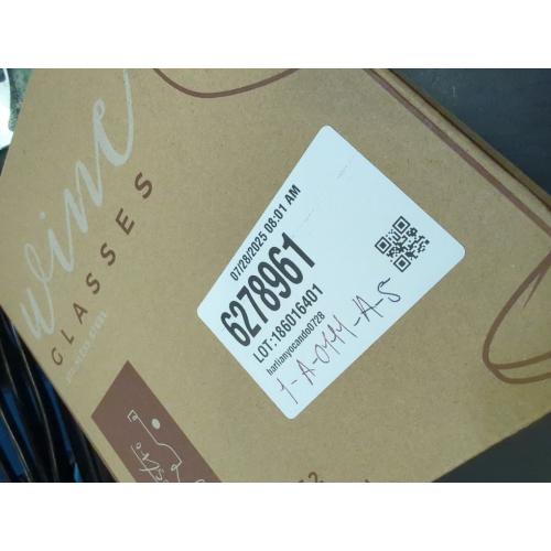 Gusto Nostro Stainless Steel Wine Glass - 18 oz - Unbreakable Black Wine Glasses for Travel, Camping and Pool - Fancy, Unique and Cool Portable Metal Wine Glass for Outdoor Events, Picnics (Set of 2)