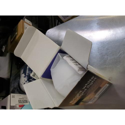 60-Watt Equivalent A19 Tunable White Dimmable Wi-Fi LED Smart Light Bulb