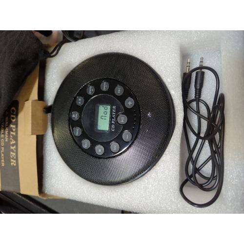 CD Player SN004