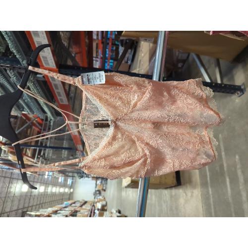 Size 1XL Lace Camisoles for Women Criss Cross Spaghetti Straps Tank Tops Sexy V Neck Backless Shirts with Removable Padded