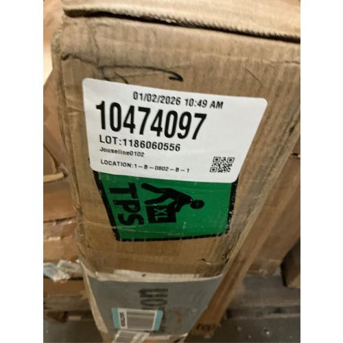 Japanese Tatami Mat Floor Bed, Knotless Solid Wood, Roll-Up Slatted Bed Plate with 2 Storage Straps, Moisture-Proof and Breathable for Floor Sleeping or Futon Mattress, Queen