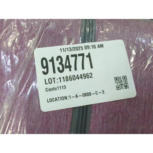 WATERFLY Crossbody Sling Backpack Sling Bag Travel Hiking Chest Bag Daypack (Purple)