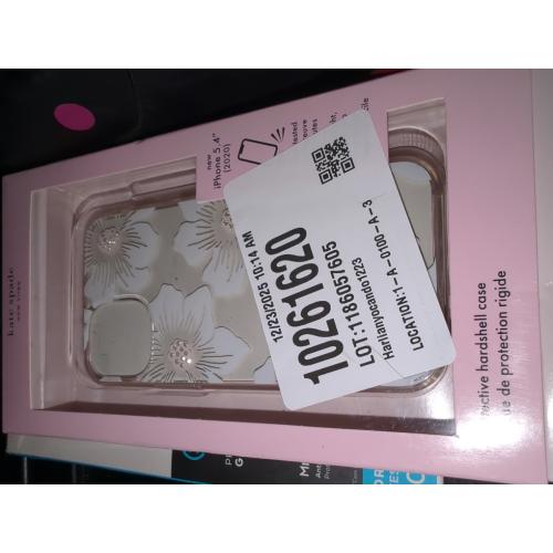 Kate Spade New York Protective Hardshell Case for iPhone 12 mini