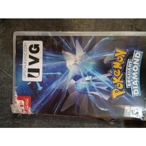 Pokemon: Brilliant Diamond - Nintendo Switch