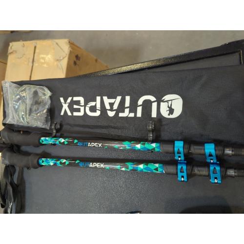 Outapex ...snow ski set with accessories