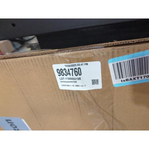 upsimples 24x36 Poster Frame Black 3 Pack, Scratch-Proof Picture Frames 24 x 36 for Photo Gallery - Slide-In Strips, Horizontal or Vertical Wall Mounting