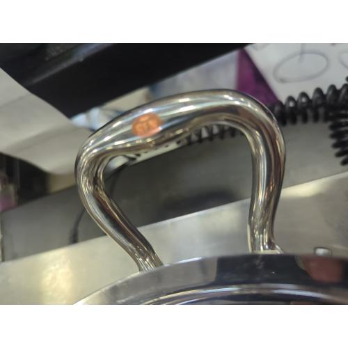 RFN 4QT Ss Copper Saucepan With Lid