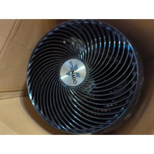 Vornado 660 15 in. H X 10.14 in. D 4 speed Air Circulator Fan
