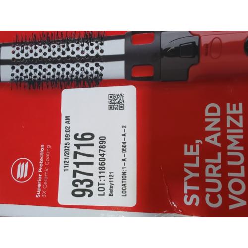 1 in. and 1-1/2 in. 1200-Watt Shine Enhancing Hot Air Kit