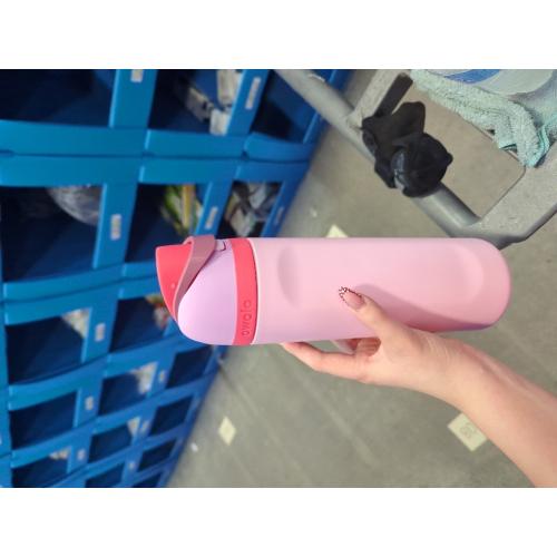 Owala FreeSip 24oz Stainless Steel Water Bottle – BPA-Free ...