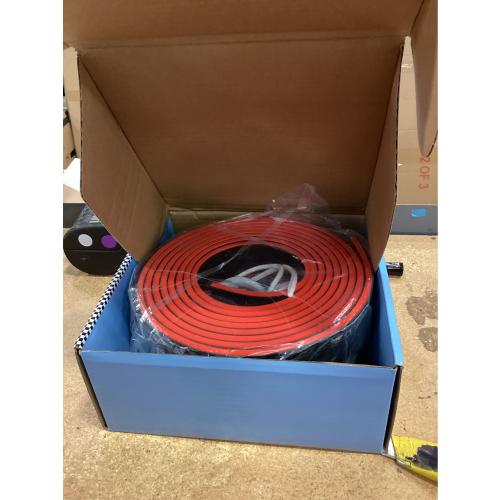 Upgrade Flexible Race Track for Kids 3 , Flexible Car Track 15Ft Race Track Compatible with Diecast 1/64th Cars, Roll Up Car Ramp Toy with Strong Suction Cups