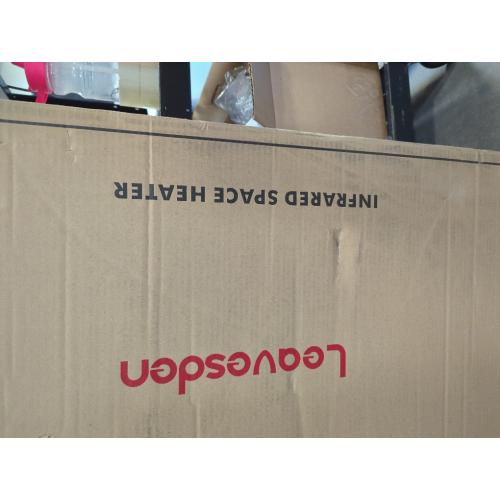 Convection Space Heaters for Indoor Use Large Room, 1500W Infrared Bathroom Heater with Remote, IPX4, 24Hrs Timer, Stand & Wall Panel Heater with Adjustable Thermostat for Office Bedroom Use