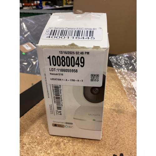 Blurams digital camera