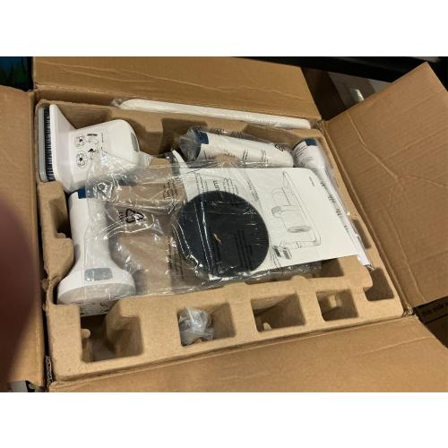 oneisall Dog Grooming Vacuum, Pet Grooming Vacuum with Clipper Nail Grinder, 1.5L Dust Cup Dog deshedding Vacuum Brush with 7 Pet Grooming Tools for Shedding Pet Hair, Home Cleaning(Blue)