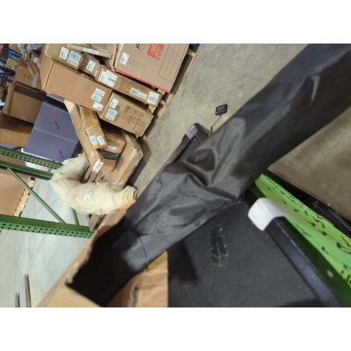 Sealegend 30 Feet Chimney Sweep Kit Chimney Brush, Chimney Cleaning Kit and Rotary Chimney Cleaning System, Fireplace Brush Tool with 9 Nylon Flexible Rods