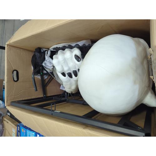 Haunted Living 12-ft Immortal Nightwalker Motion Activated Lighted Animatronic