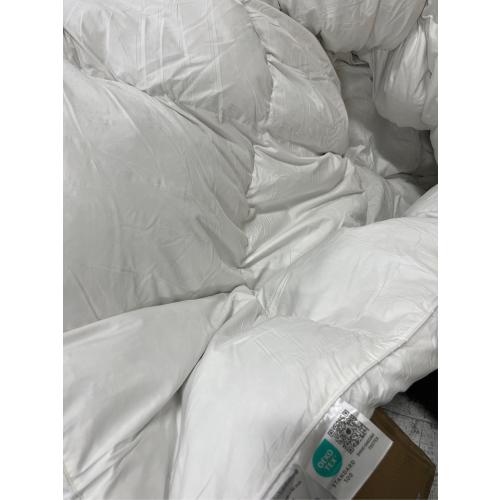 Mattress Topper, 78x80 (white)